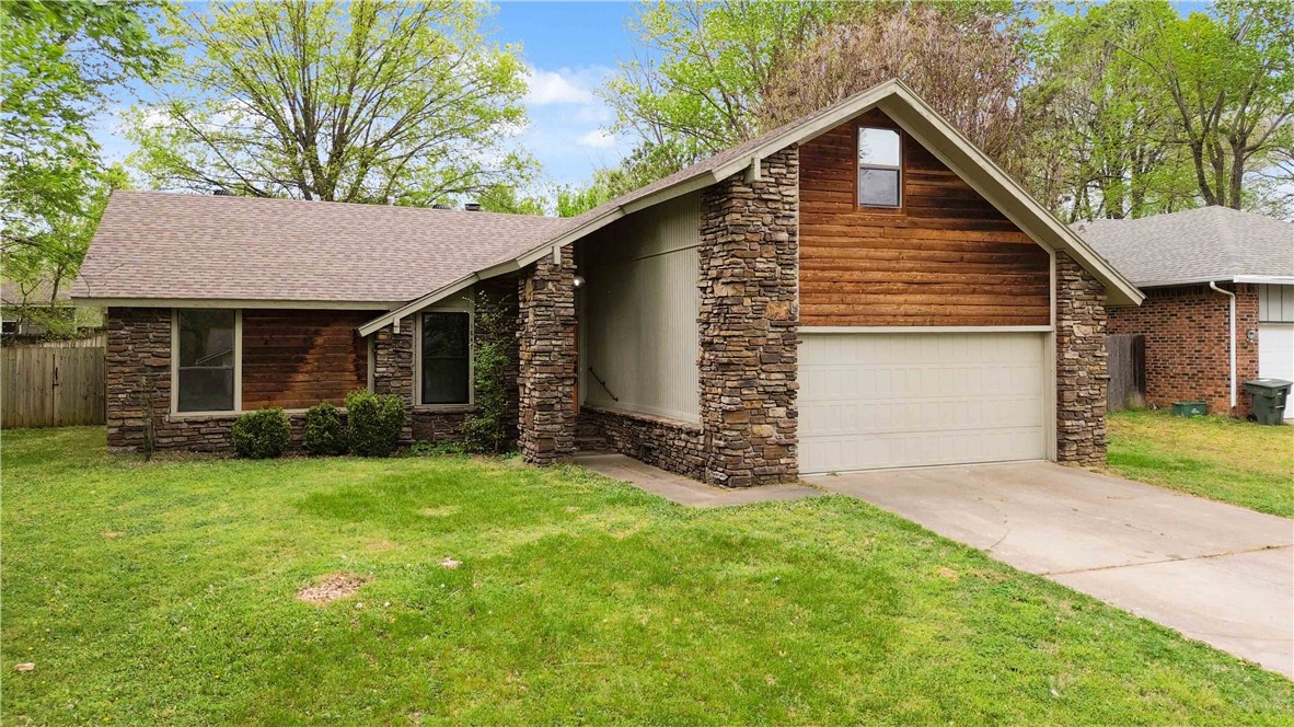 Sequoyah Woods S/D PH I - Residential