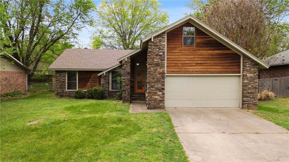 Sequoyah Woods S/D PH I - Residential