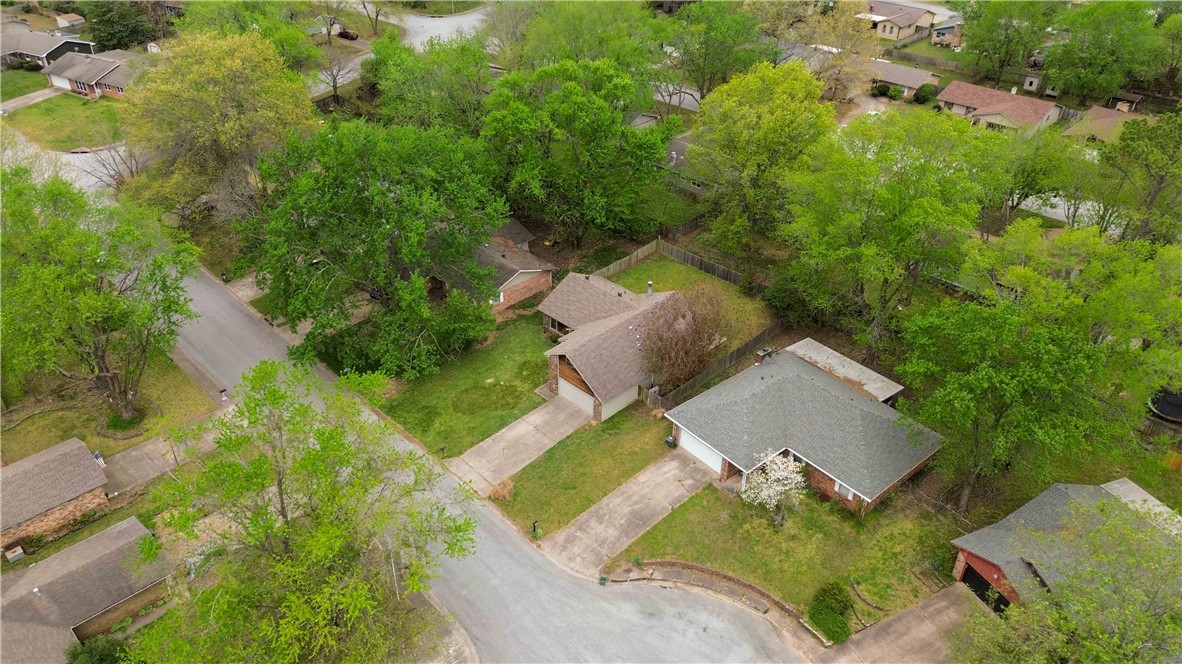 Sequoyah Woods S/D PH I - Residential