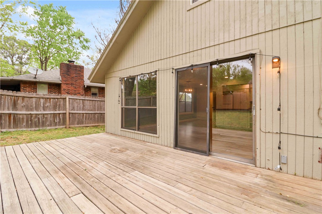 Sequoyah Woods S/D PH I - Residential