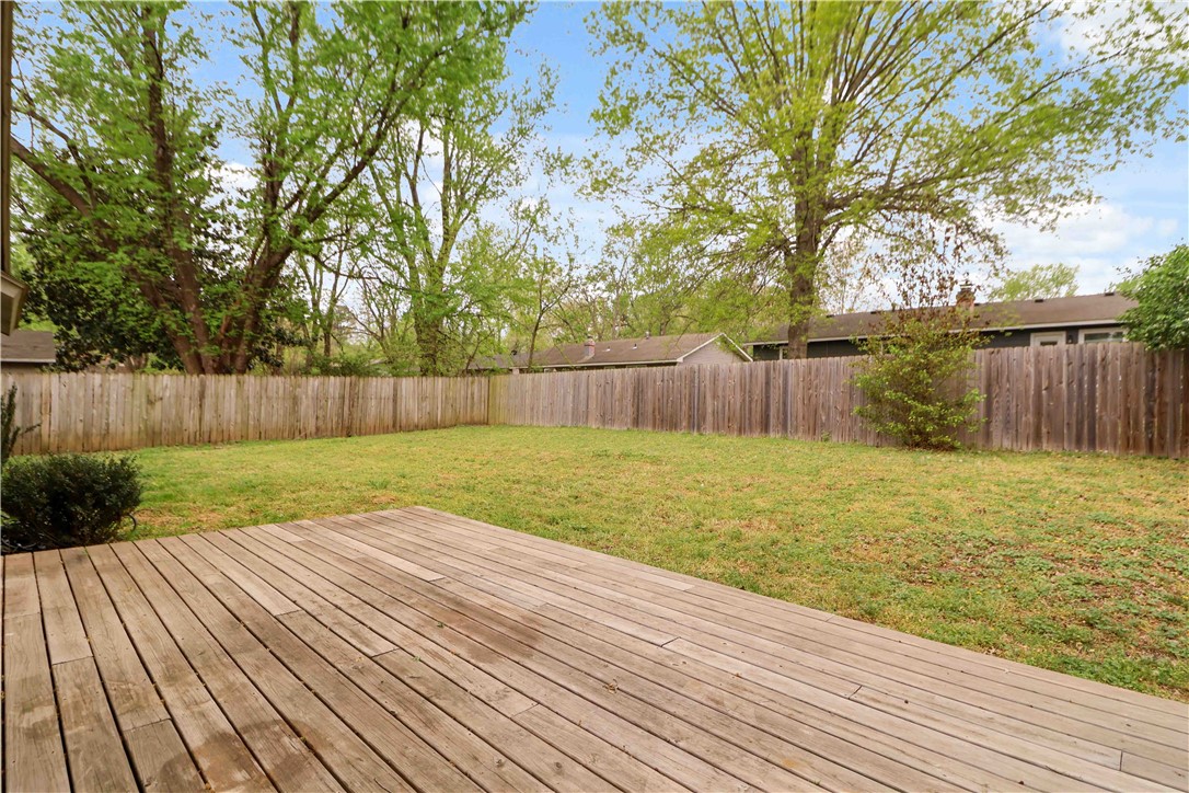 Sequoyah Woods S/D PH I - Residential