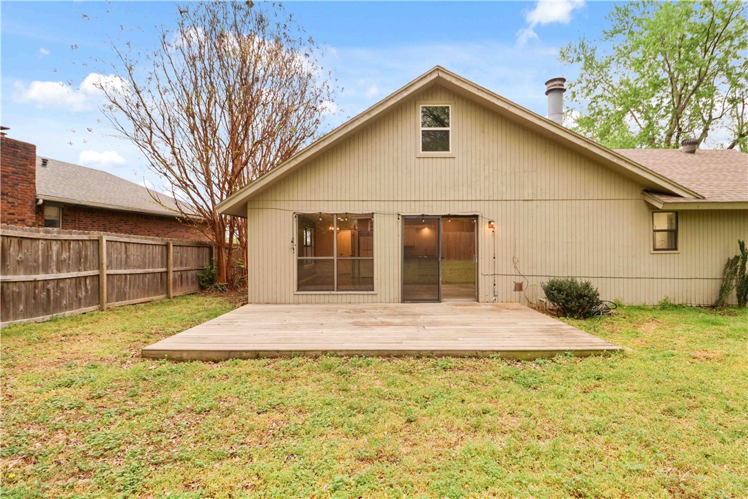 Sequoyah Woods S/D PH I - Residential