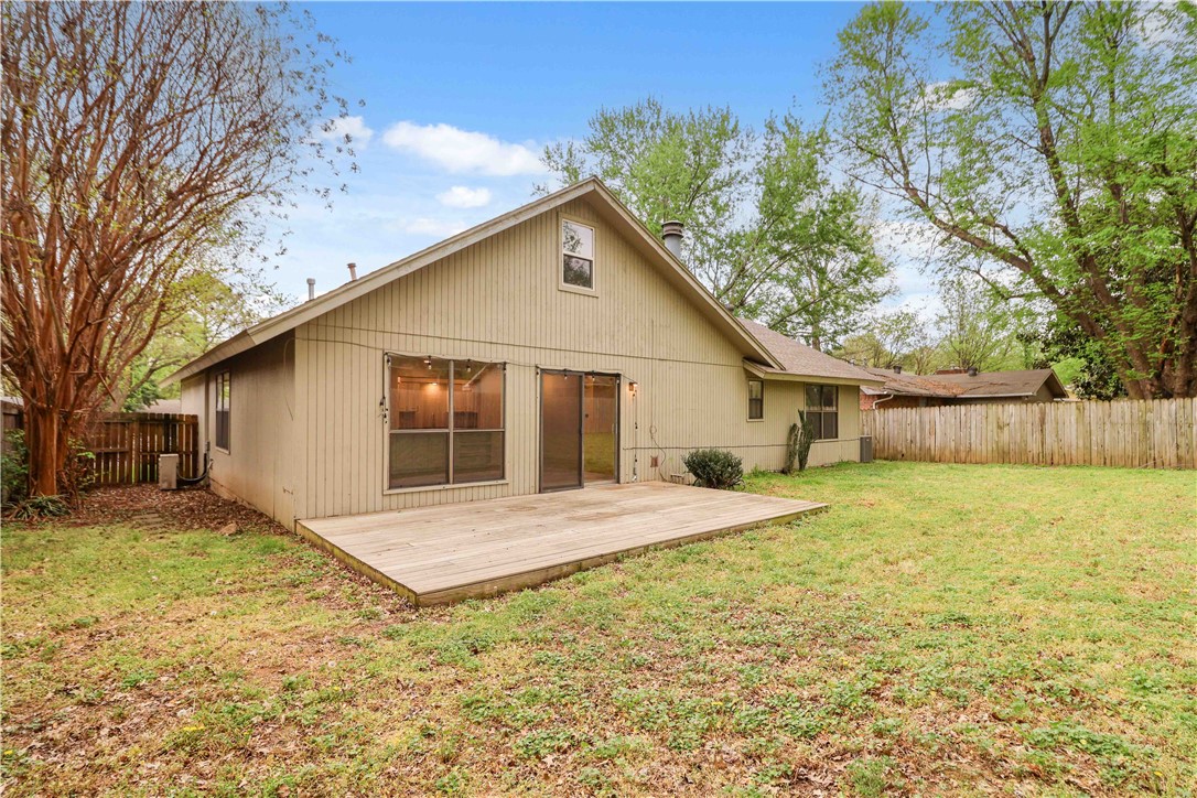 Sequoyah Woods S/D PH I - Residential