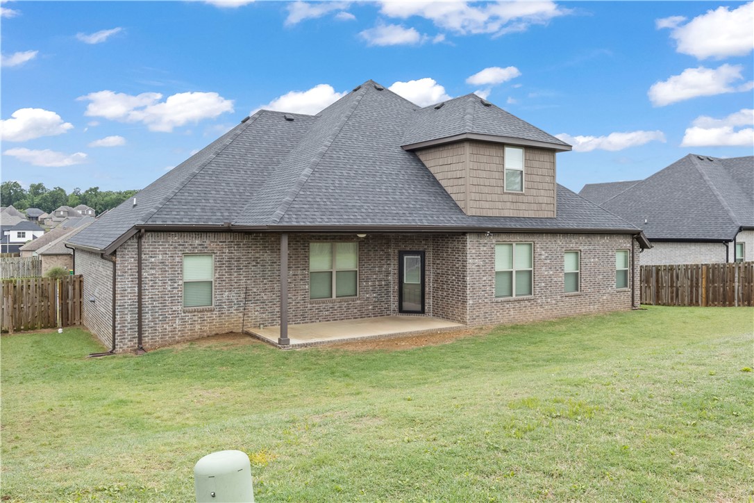 TAMARRON-CENTERTON - Residential
