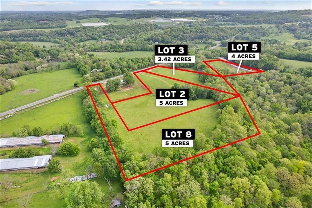 Mayfield Acres Sub - Land