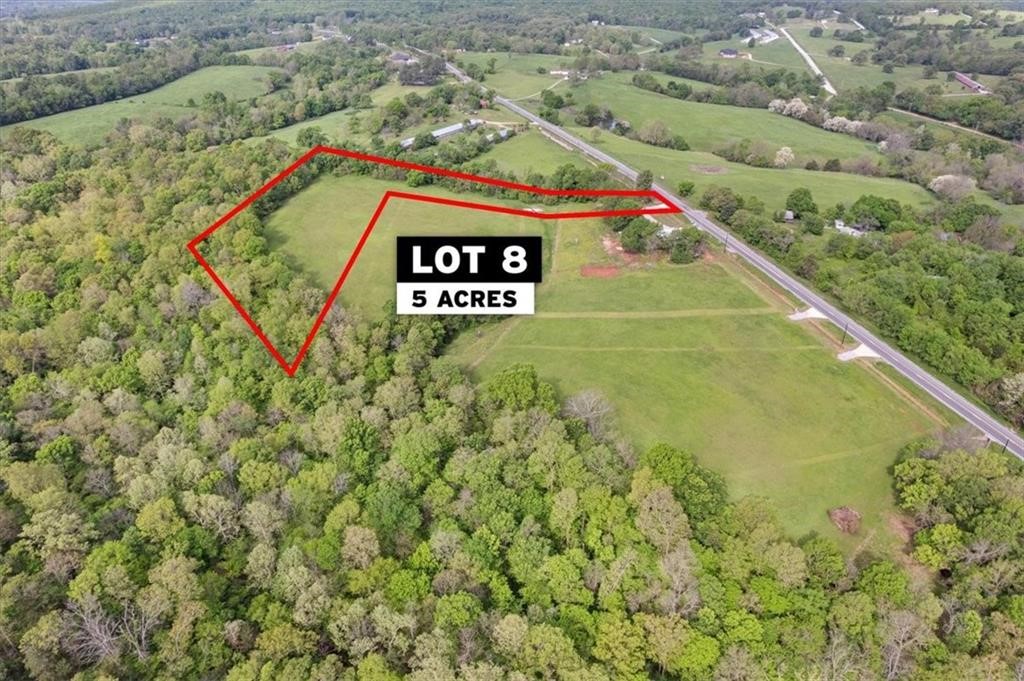 Mayfield Acres Sub - Land