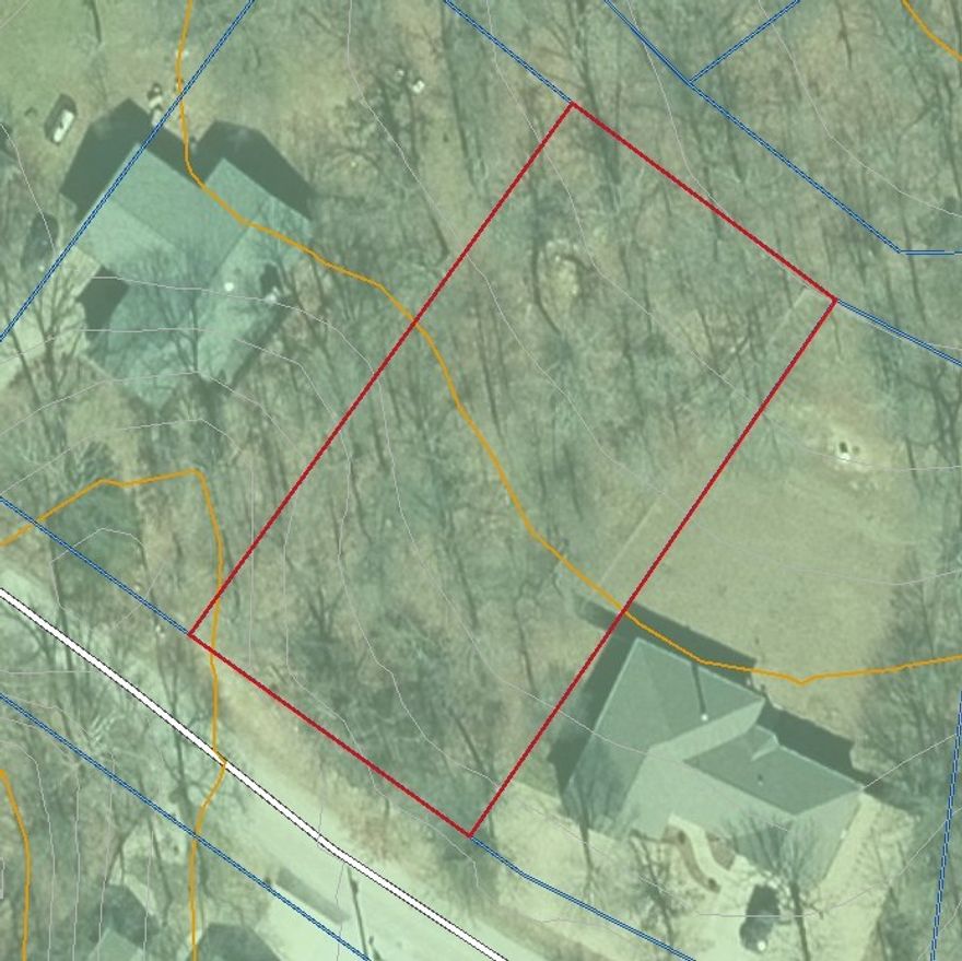 Location says it all!  Lot is close to Metfield Recreation complex which includes bike trails, swimming, park, golfing, bike skills park, the greenway and so much more! Septic permit and house plan in hand.