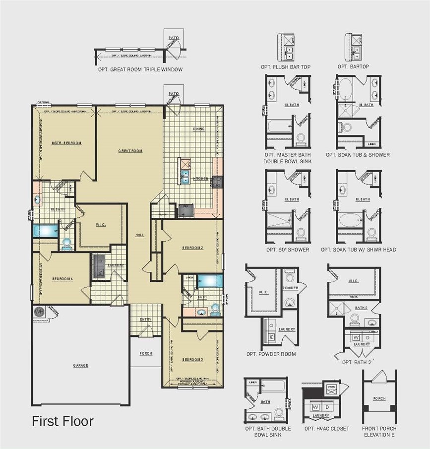WALNUT HILL SUB PH IV-PEA RIDGE - Residential