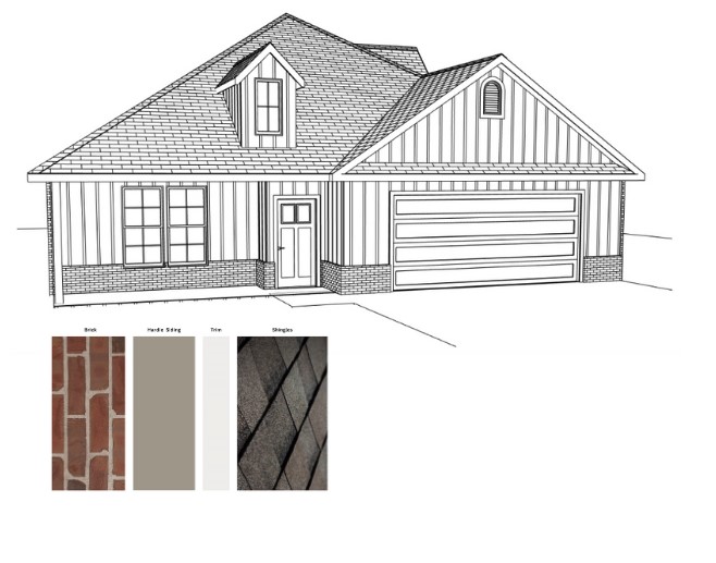 Heritage Ranch Ph 4 Siloam Spgs - Residential