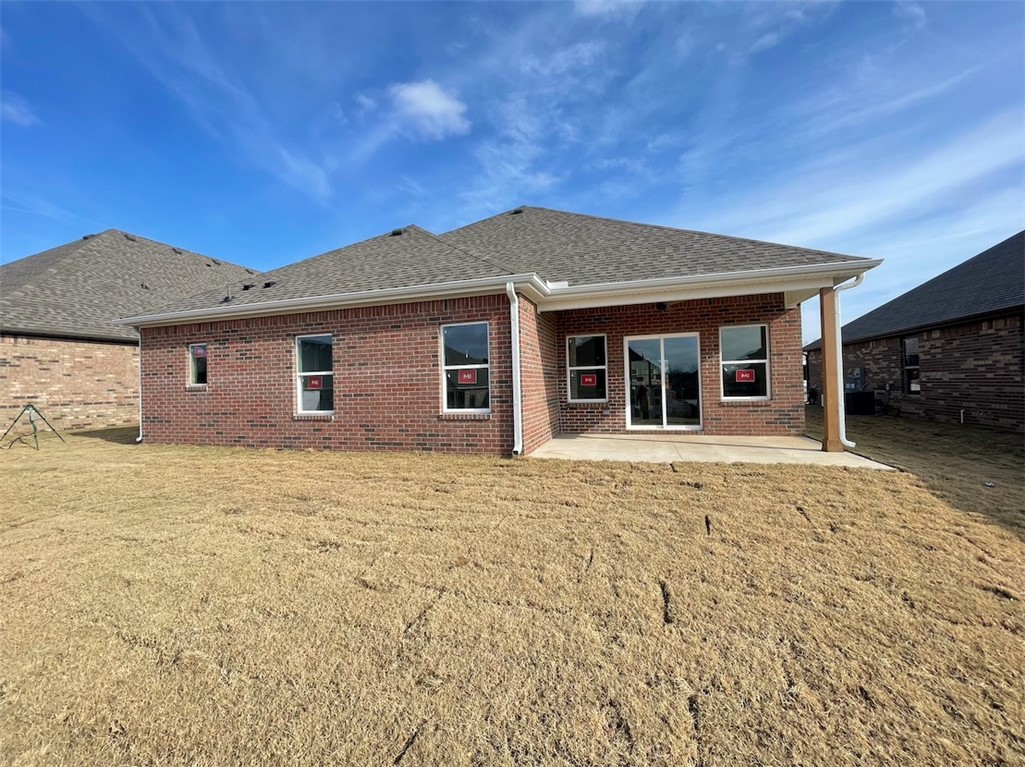 Heritage Ranch Ph 4 Siloam Spgs - Residential