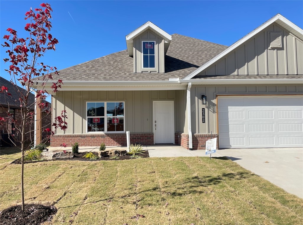 Heritage Ranch Ph 4 Siloam Spgs - Residential