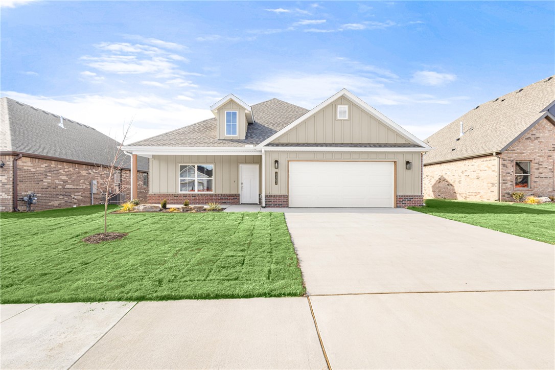 Heritage Ranch Ph 4 Siloam Spgs - Residential