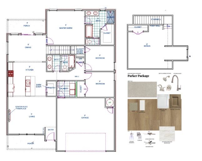 Heritage Ranch Ph 4 Siloam Spgs - Residential