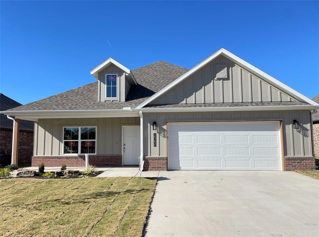 Heritage Ranch Ph 4 Siloam Spgs - Residential