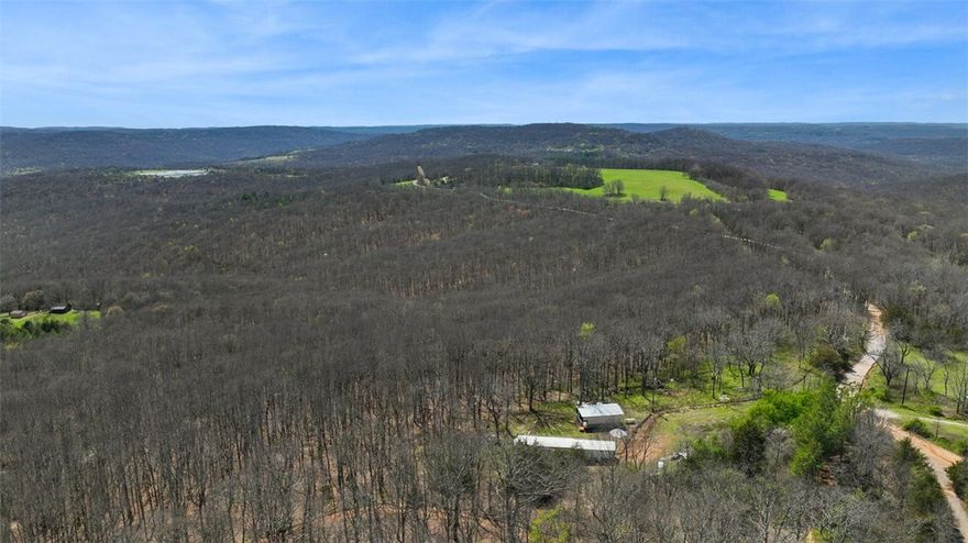 If you're looking for a phenomenal piece of hunting land, hiking land, or just a spot to "get away," you've come to the right place! This beautiful 22.81 acre property offers the views, wild game, and fun you've been waiting for. Electricity is on site and ready to accommodate your camper or future home. The wet weather creek attracts bear, deer, and other wildlife for your viewing, or hunting, pleasure. Need even more space to accomplish your goals? Add another 21.21 acres with the adjacent land - listed at MLS #1302110. These two tracts of land are separated only by a cut-in road through the properties. (road also services another land owner, directly behind the property lines)