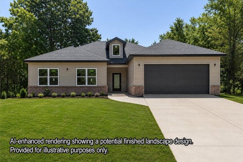 Photo of 18675 Post Ranch Road, Garfield, AR 72732 (MLS # 1355363)