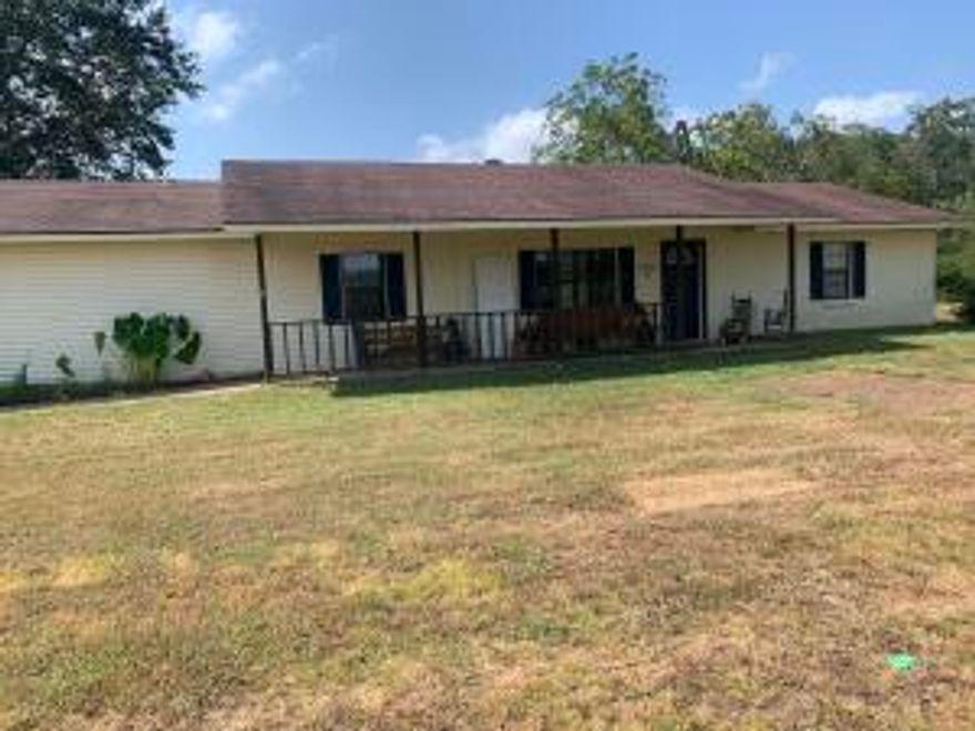 Don't miss out on this beautiful 3 bed 2 bath house. Just far enough out to enjoy the country life while only being a short drive to Morrilton, Russellville, or Atkins. It is on the a main highway with little traffic. this house has a Gorgeous view from the front porch of the mountains. It comes with almost 2 acres of land to spread out on with a barn for those who may want to raise some animals. Come see this house before its gone!