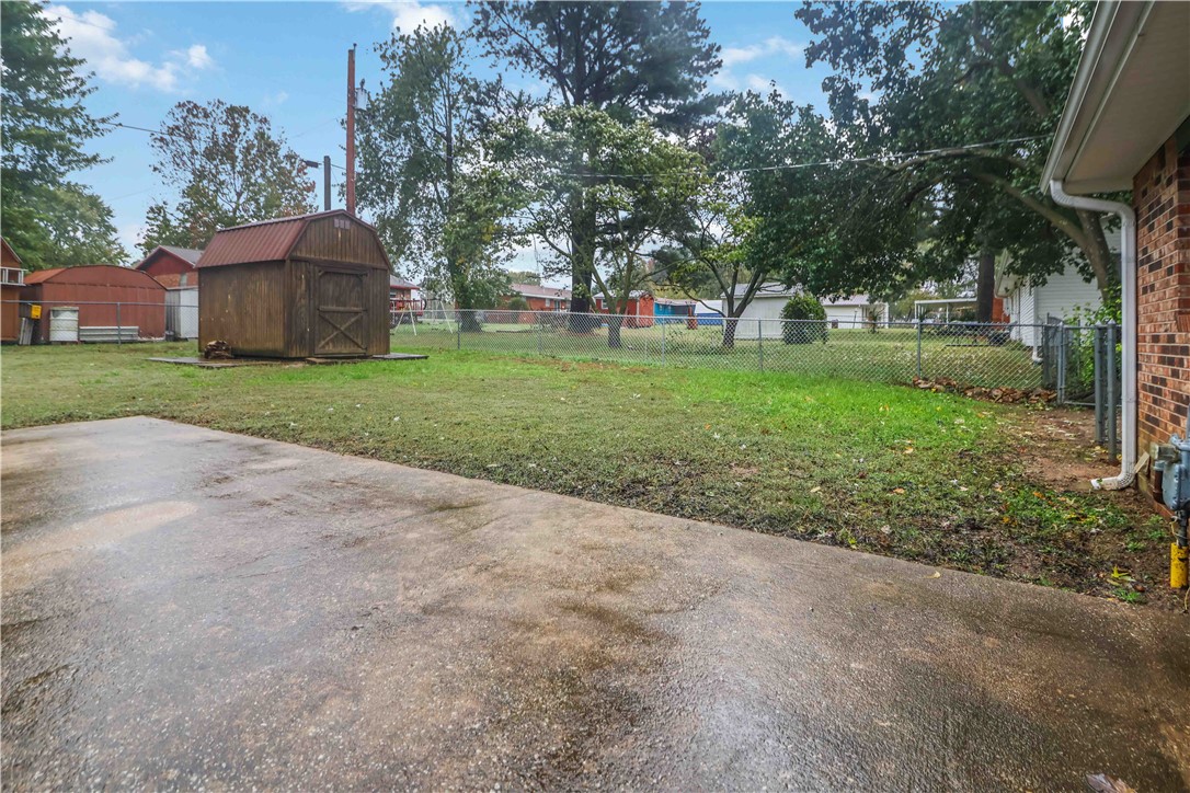 Oswalt 1st Add Gravette - Residential