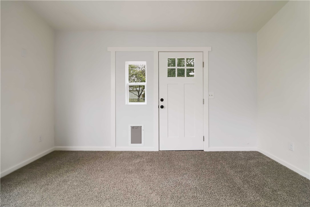 Oswalt 1st Add Gravette - Residential