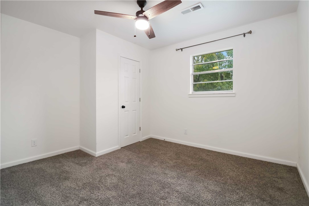 Oswalt 1st Add Gravette - Residential