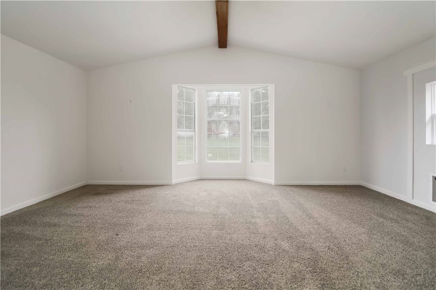 This property is USDA RD, and FHA eligible! Perfect for investors or first-time homebuyers. In 2023, several upgrades were made including new LVP floors and carpet, remodeled bathrooms, fresh paint throughout the house, and new kitchen appliances to match the granite countertops. The enormous primary bedroom has an additional attached room, making the ultimate suite. Seller is offering $3,000 in concessions through their preferred lender - reach out for details!