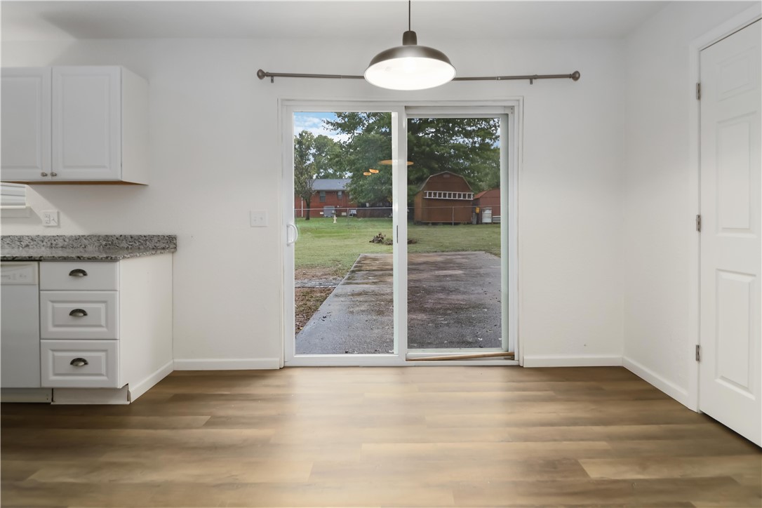 Oswalt 1st Add Gravette - Residential