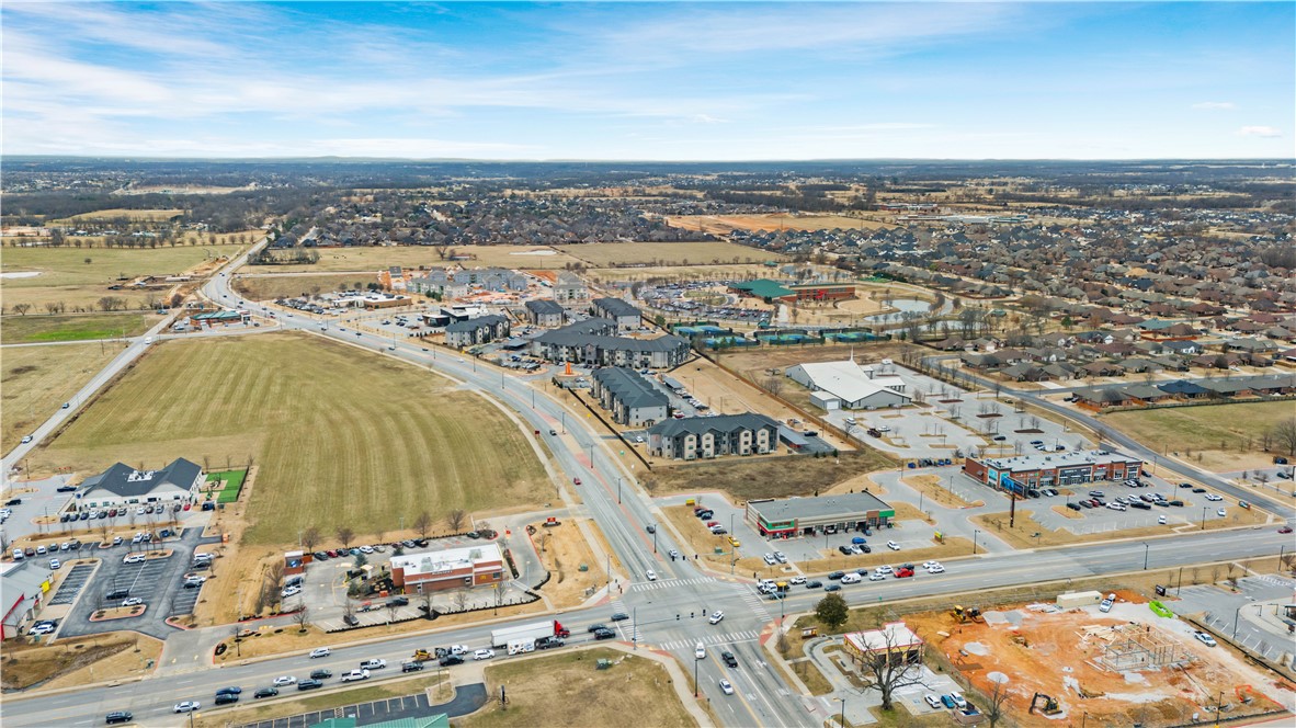 Eversole Add Bentonville - Land