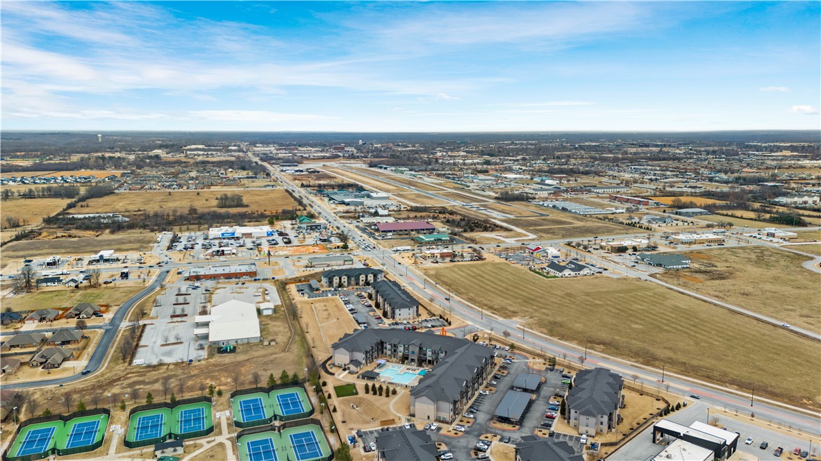 Eversole Add Bentonville - Land