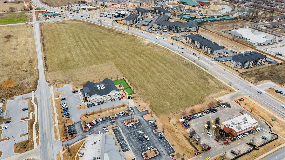 Eversole Add Bentonville - Land