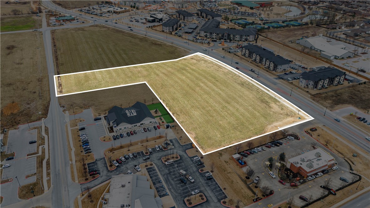 Eversole Add Bentonville - Land