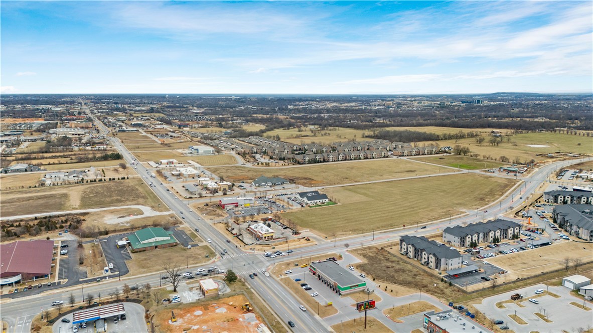 Eversole Add Bentonville - Land