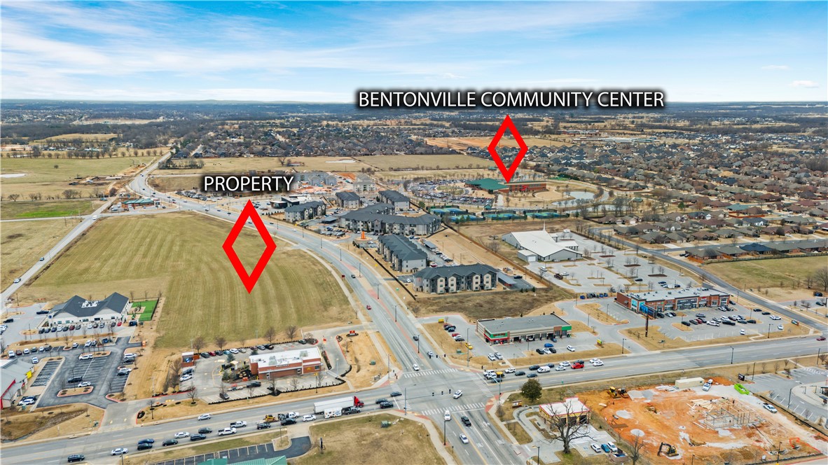 Eversole Add Bentonville - Land