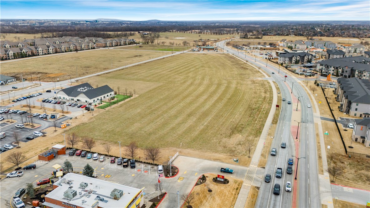 Eversole Add Bentonville - Land