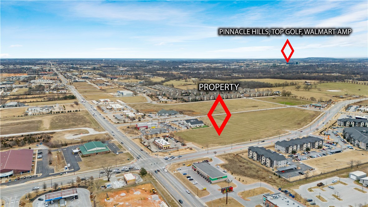 Eversole Add Bentonville - Land