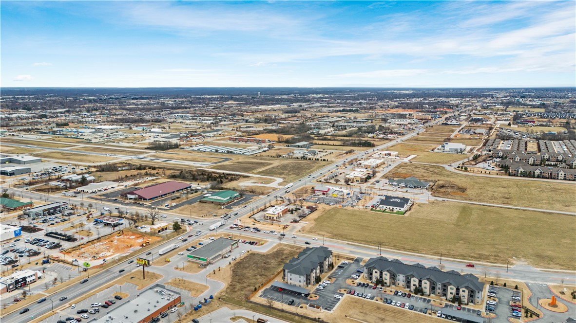 Eversole Add Bentonville - Land