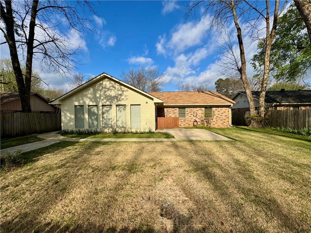 University Estates Ph I - Residential