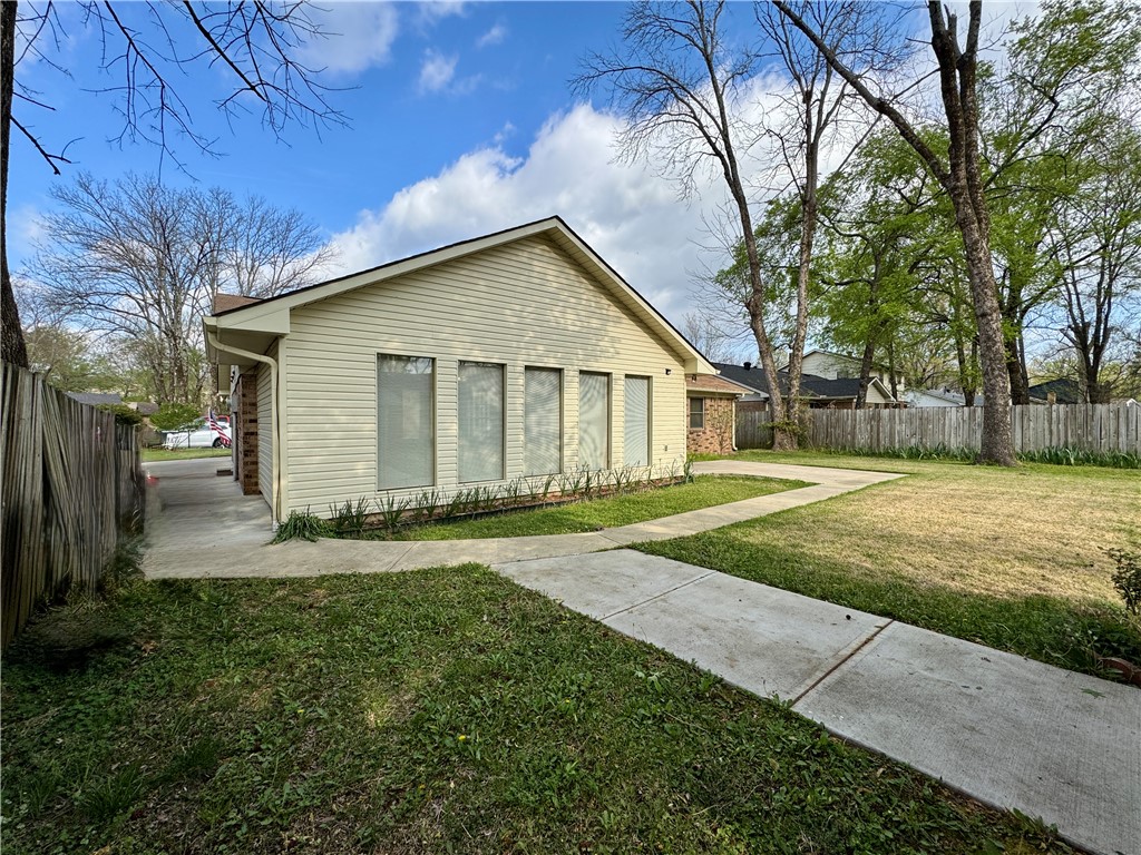 University Estates Ph I - Residential