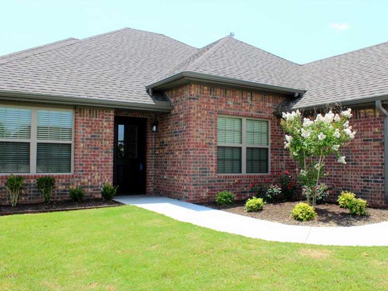 NEW CONSTRUCTION - Buy now choose your colors! Near Har-ber High School. Features include 4 bdrm, 2 bath, custom cabinets with granite counters, hand scraped hardwood flooring, gas FP in LR.,$4,000 Closing Costs or Upgrade Allowance for acceptable offer and closing by December 31st!
