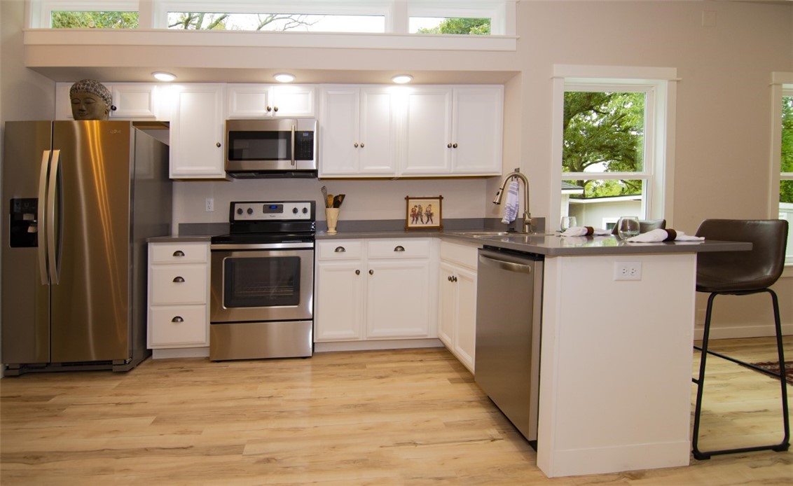 Parksdale Add - Residential Lease