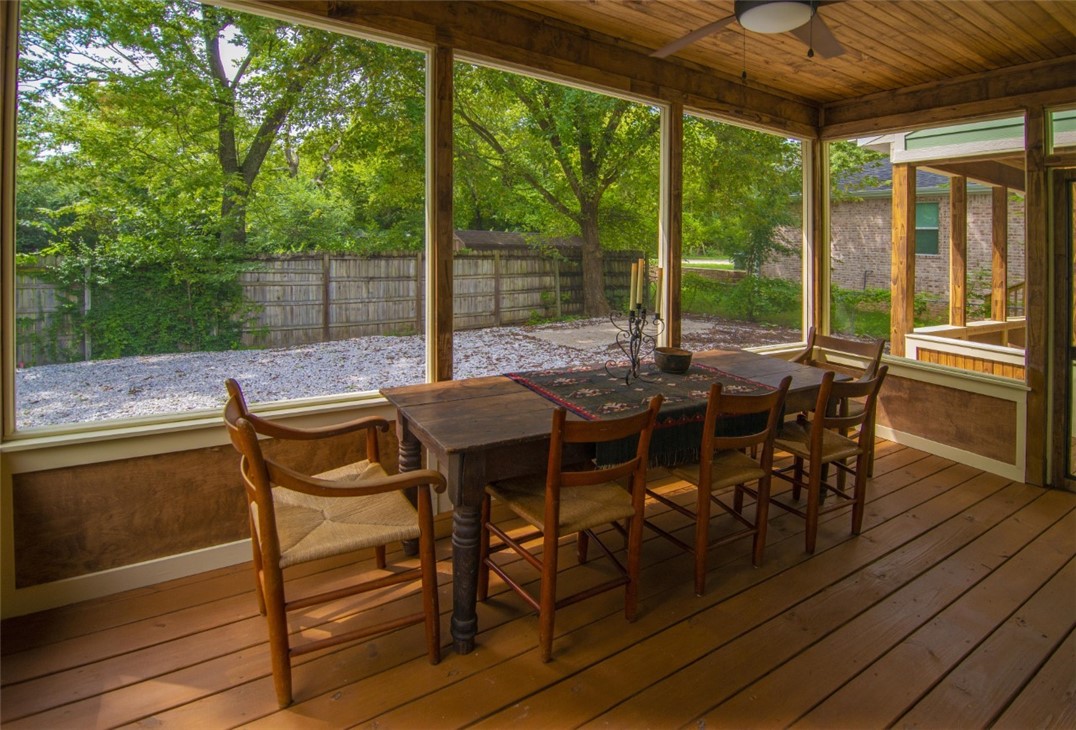 Parksdale Add - Residential Lease