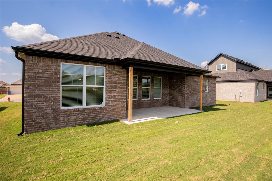 Grand Estates Phase 1 Gentry - Residential