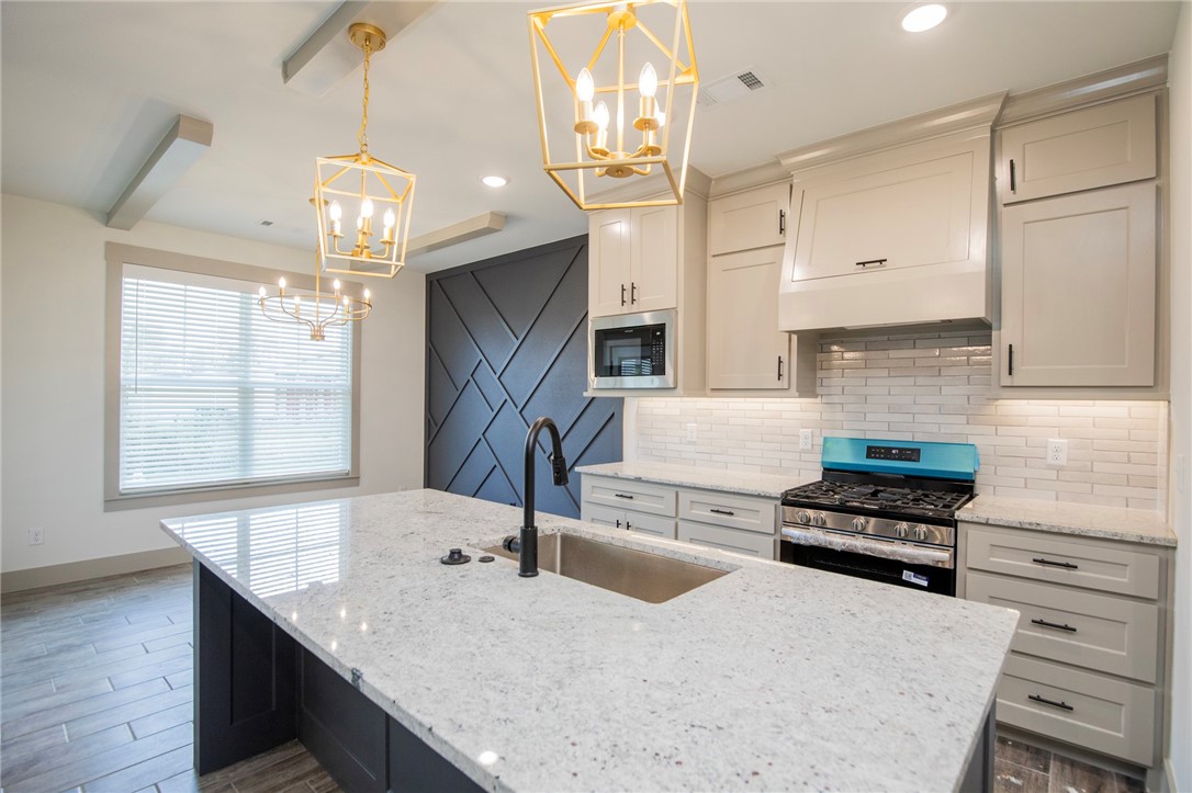 Grand Estates Phase 1 Gentry - Residential