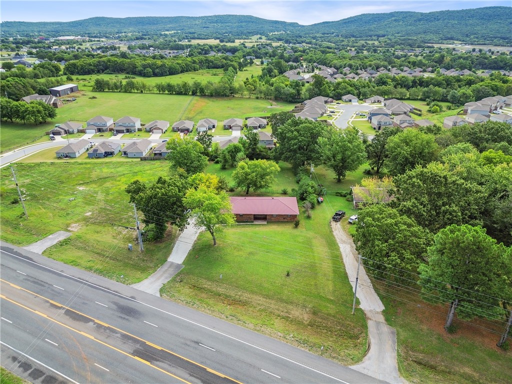 Prairie Grove Outlots - Residential