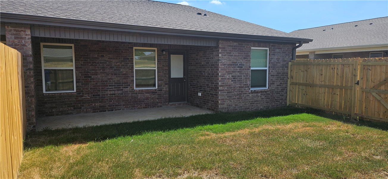 Snyder Station Ph Vii & Viii Highfill - Residential Lease