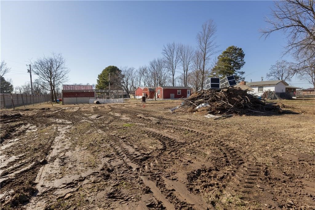Tom Carrel Subdivision - Residential