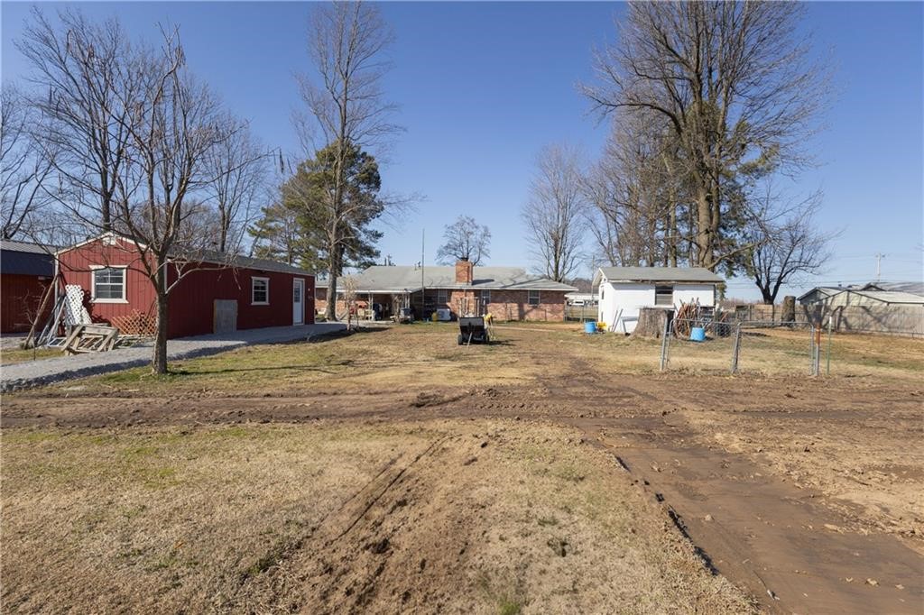 Tom Carrel Subdivision - Residential