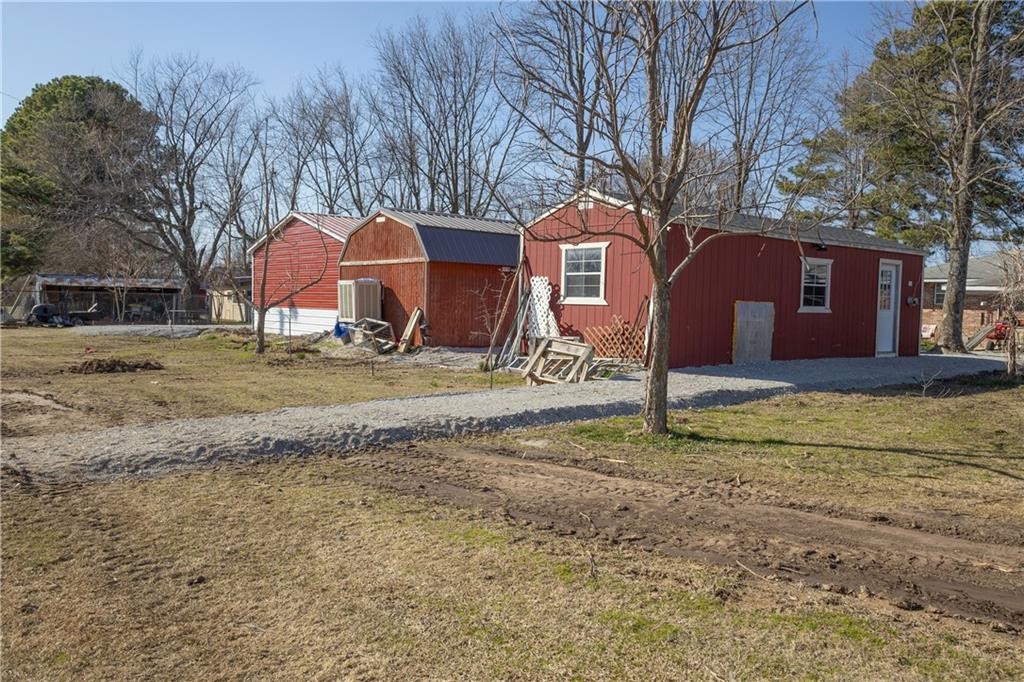 Tom Carrel Subdivision - Residential