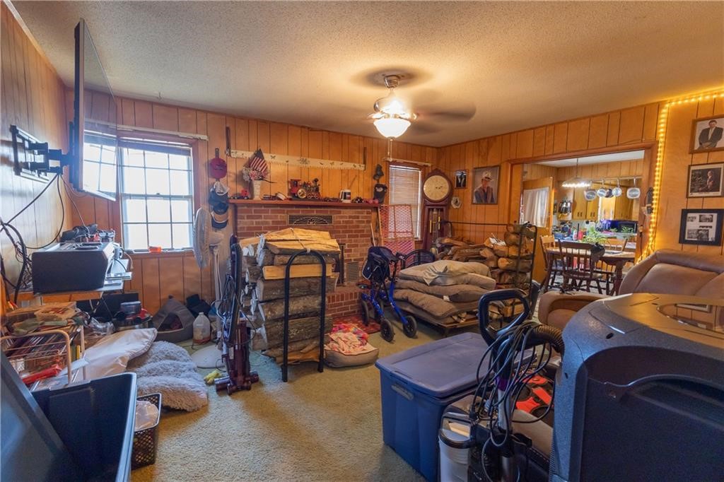 Tom Carrel Subdivision - Residential