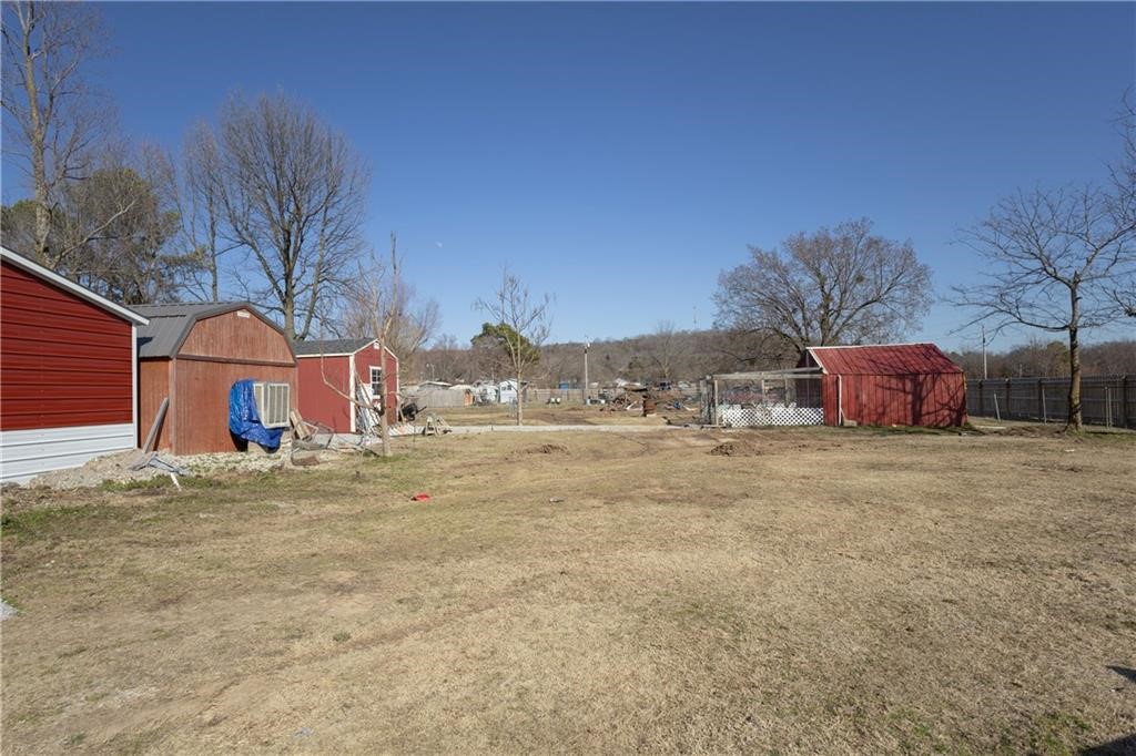 Tom Carrel Subdivision - Residential