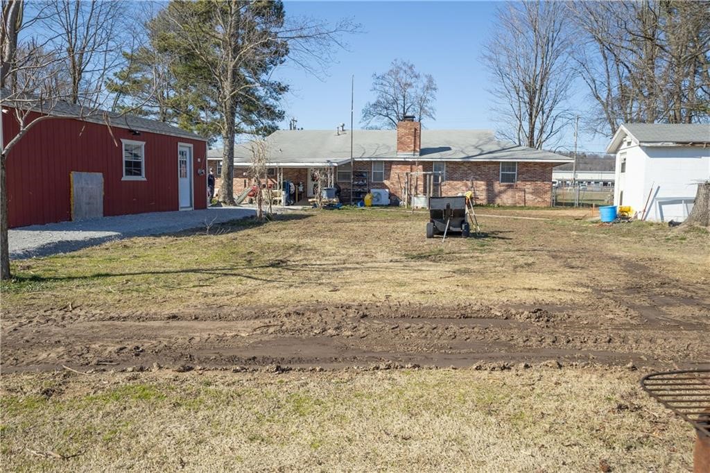 Tom Carrel Subdivision - Residential